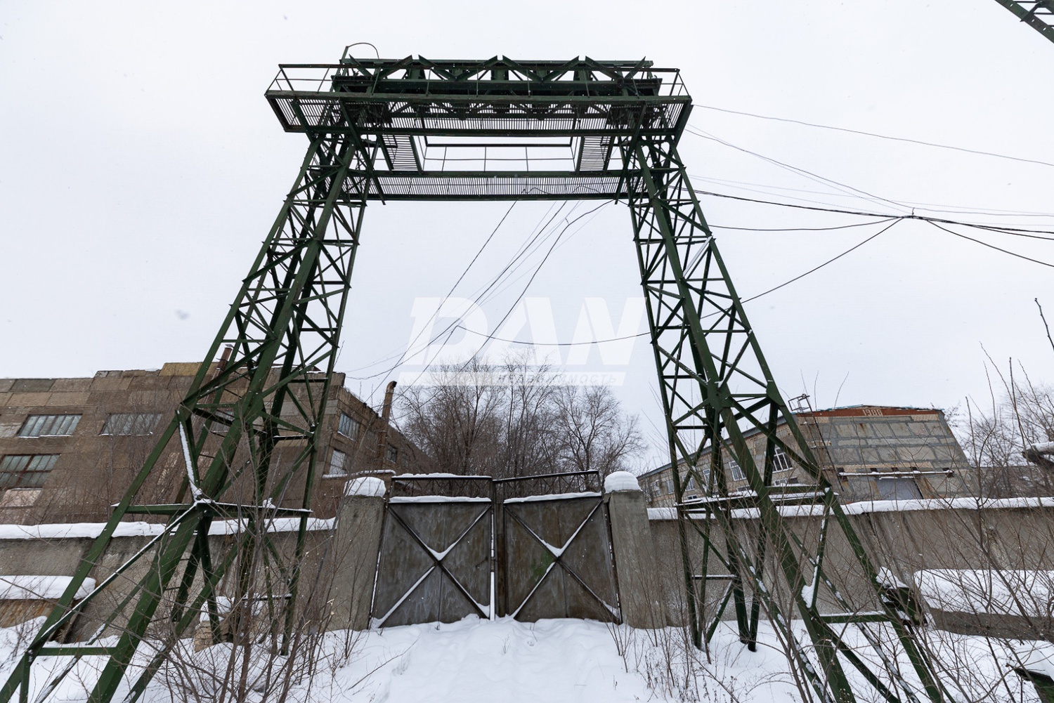 Производственное помещение 1941,3 м²