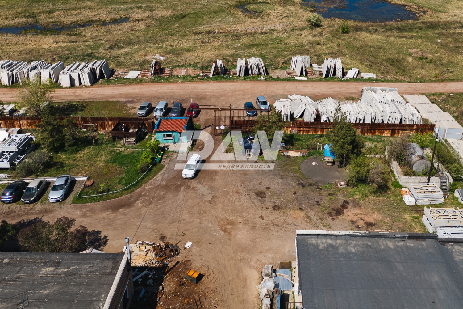 Арендный бизнес 2557 м²