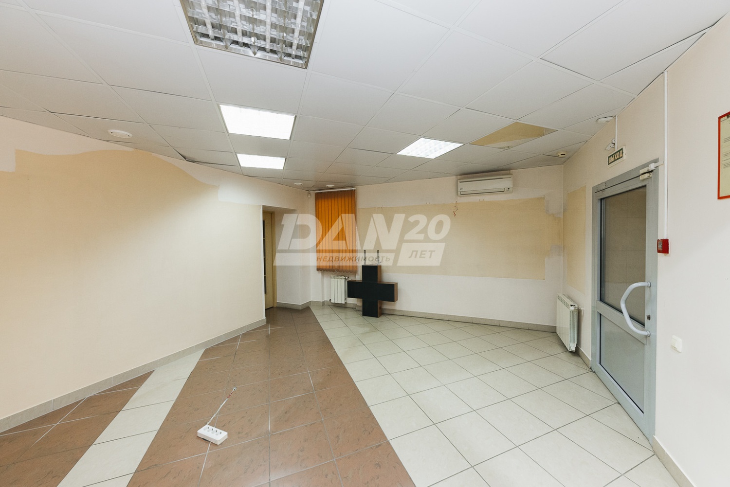 Торговое помещение 160 м²