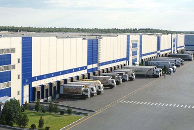 «Лента» арендовала склад в подмосковном комплексе «Чехов»