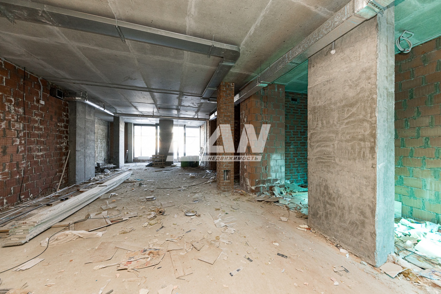 Помещение свободного назначения 164,7 м²