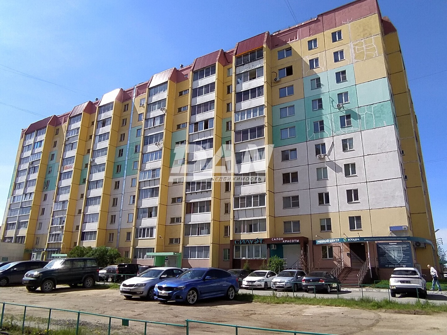 Помещение свободного назначения 140 м²