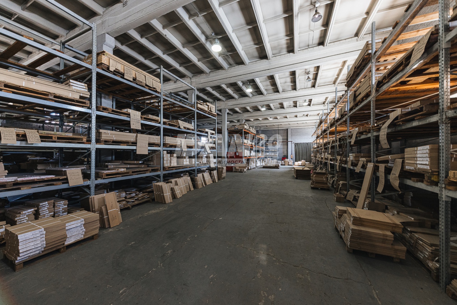 Производственное помещение 10000 м²
