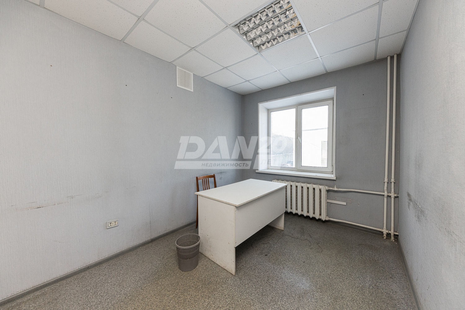 Офис 59,1 м²