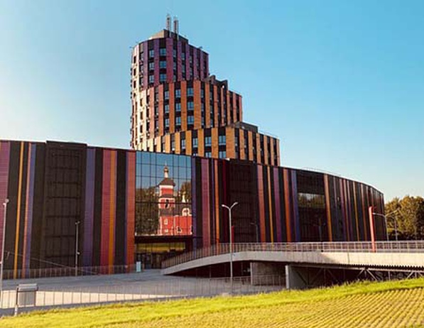 ТРЦ «Галерея 9-18» в Видном площадью 37 тыс. кв. м откроется 30 ноября