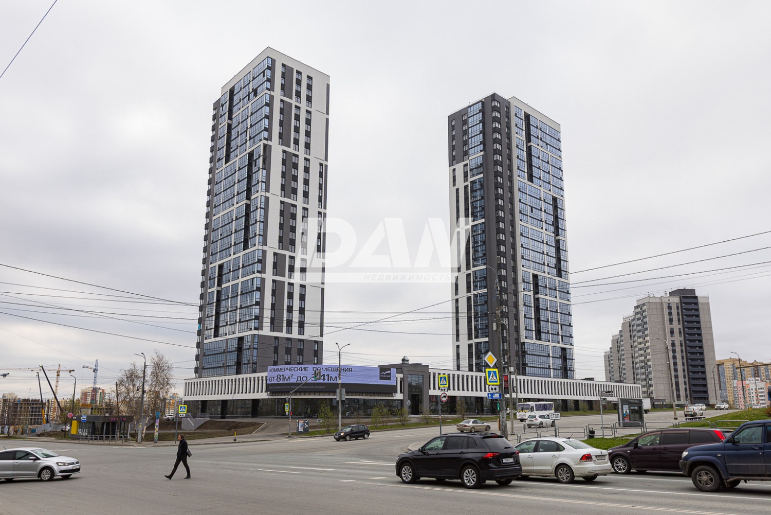 Торговая площадь 313,6 м²