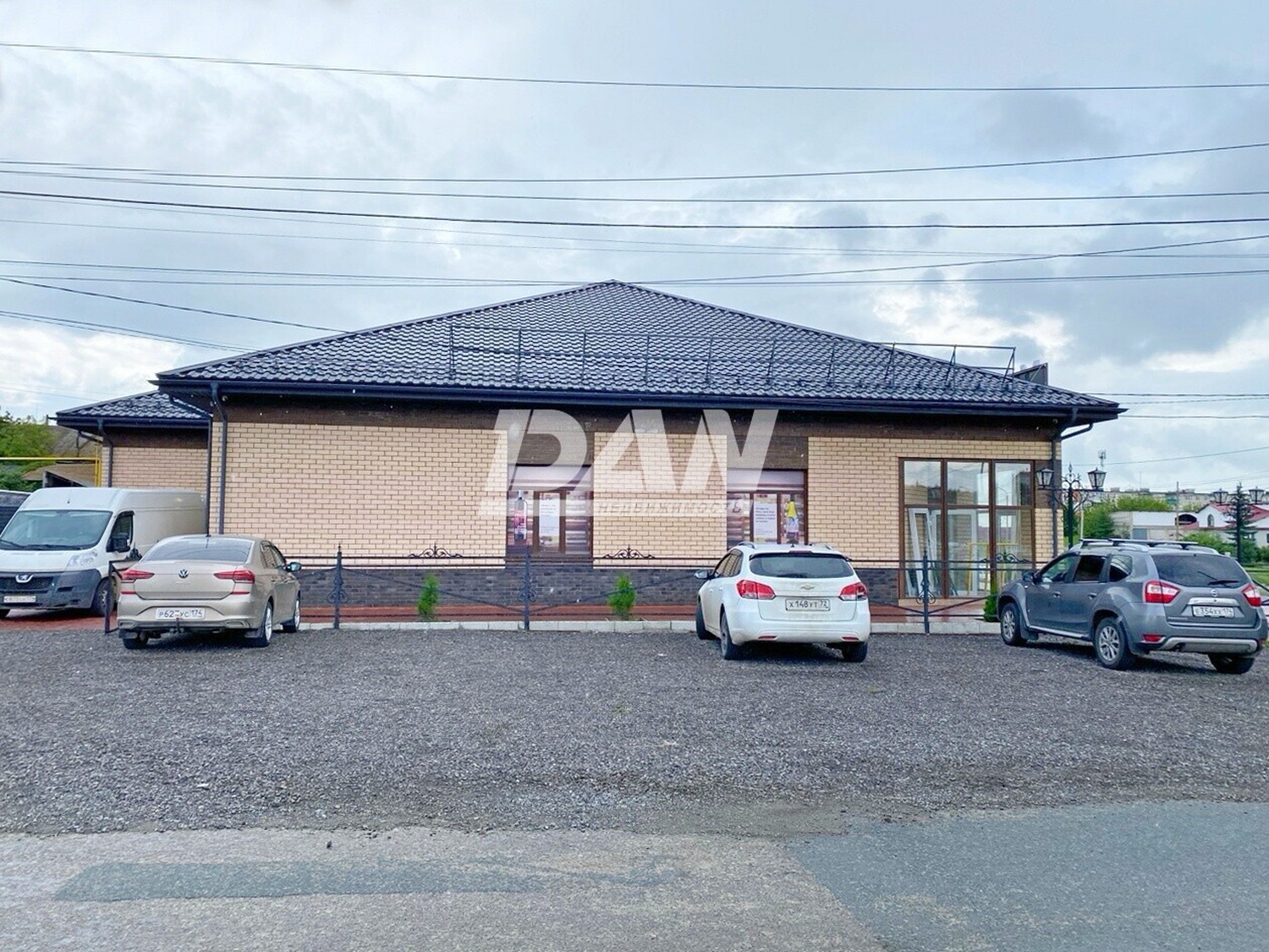 Арендный бизнес 461 м²