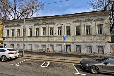 «Галакс Траст» реконструирует здание на Воронцовской улице