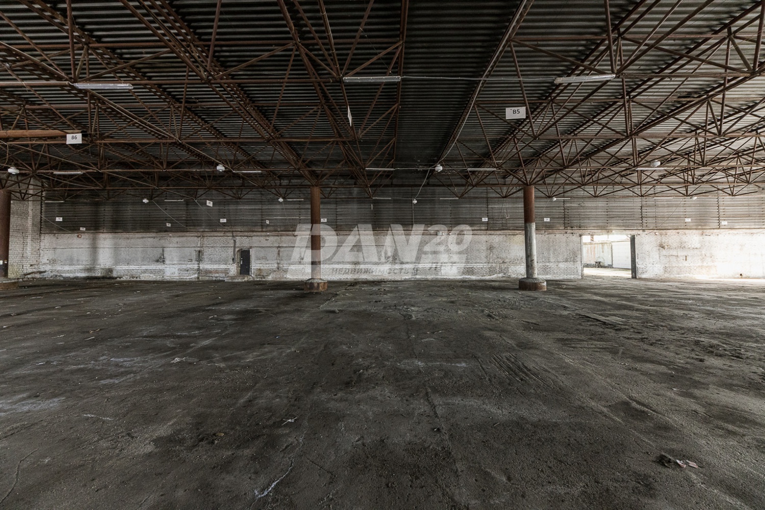 Склад 4744,7 м²