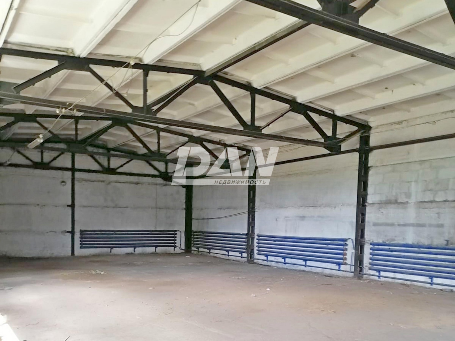 Земельный участок 14500 м²