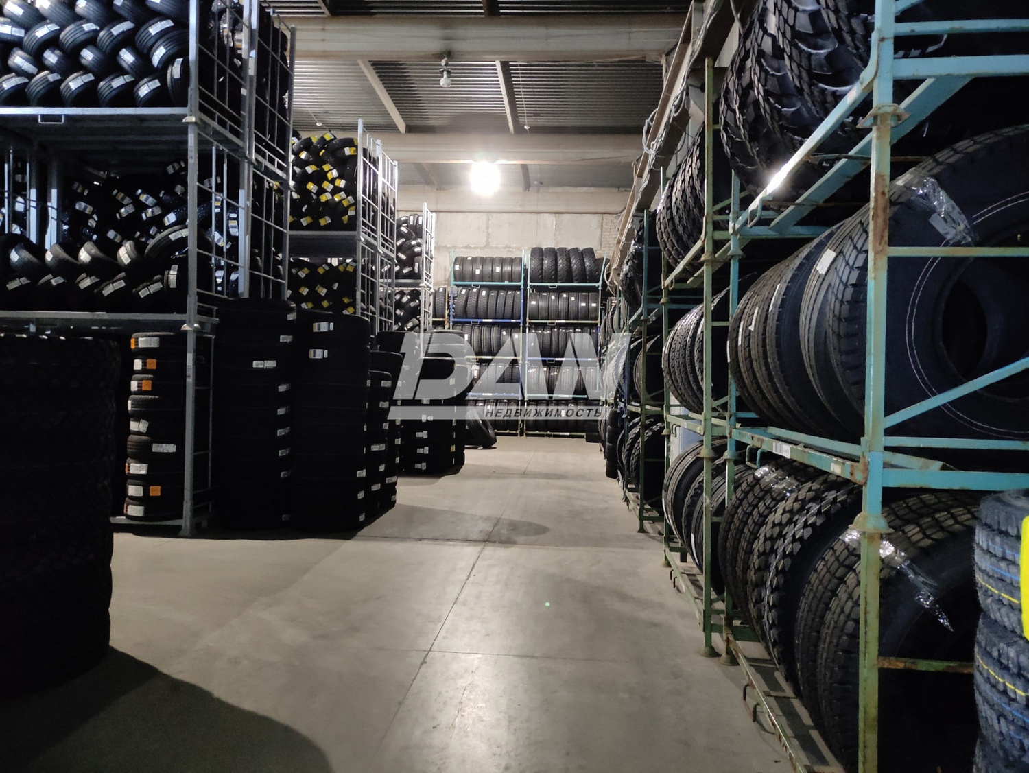 Производственное помещение 1179 м²
