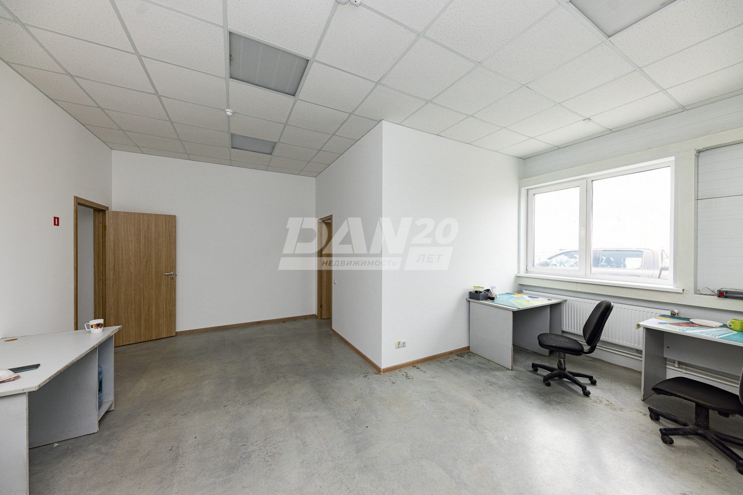Склад 590 м²