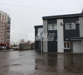 Склад, 900 м²
