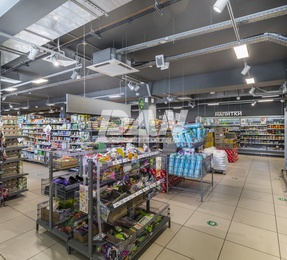 Торговая площадь, 3431 м²