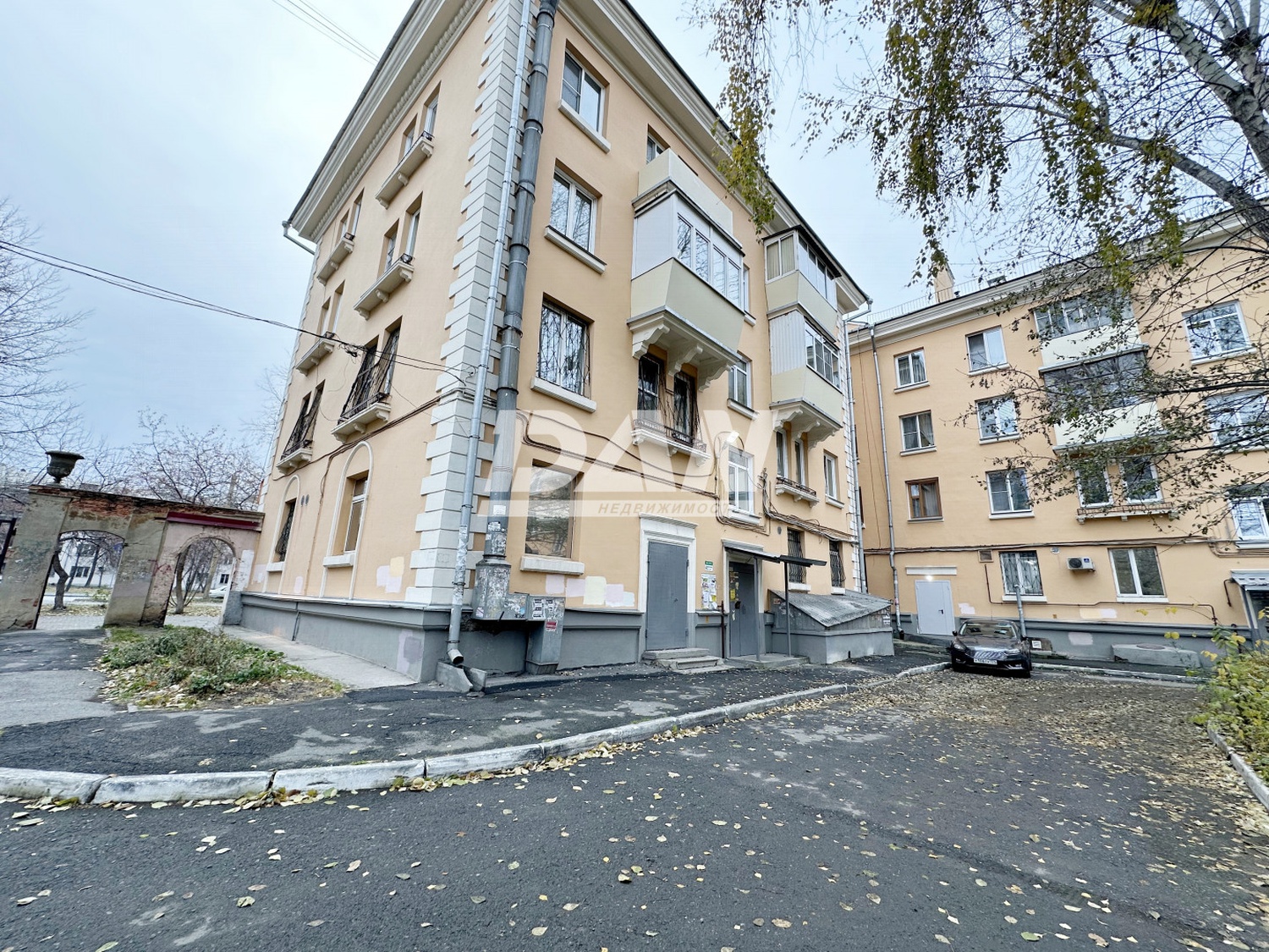 Помещение свободного назначения 187 м²