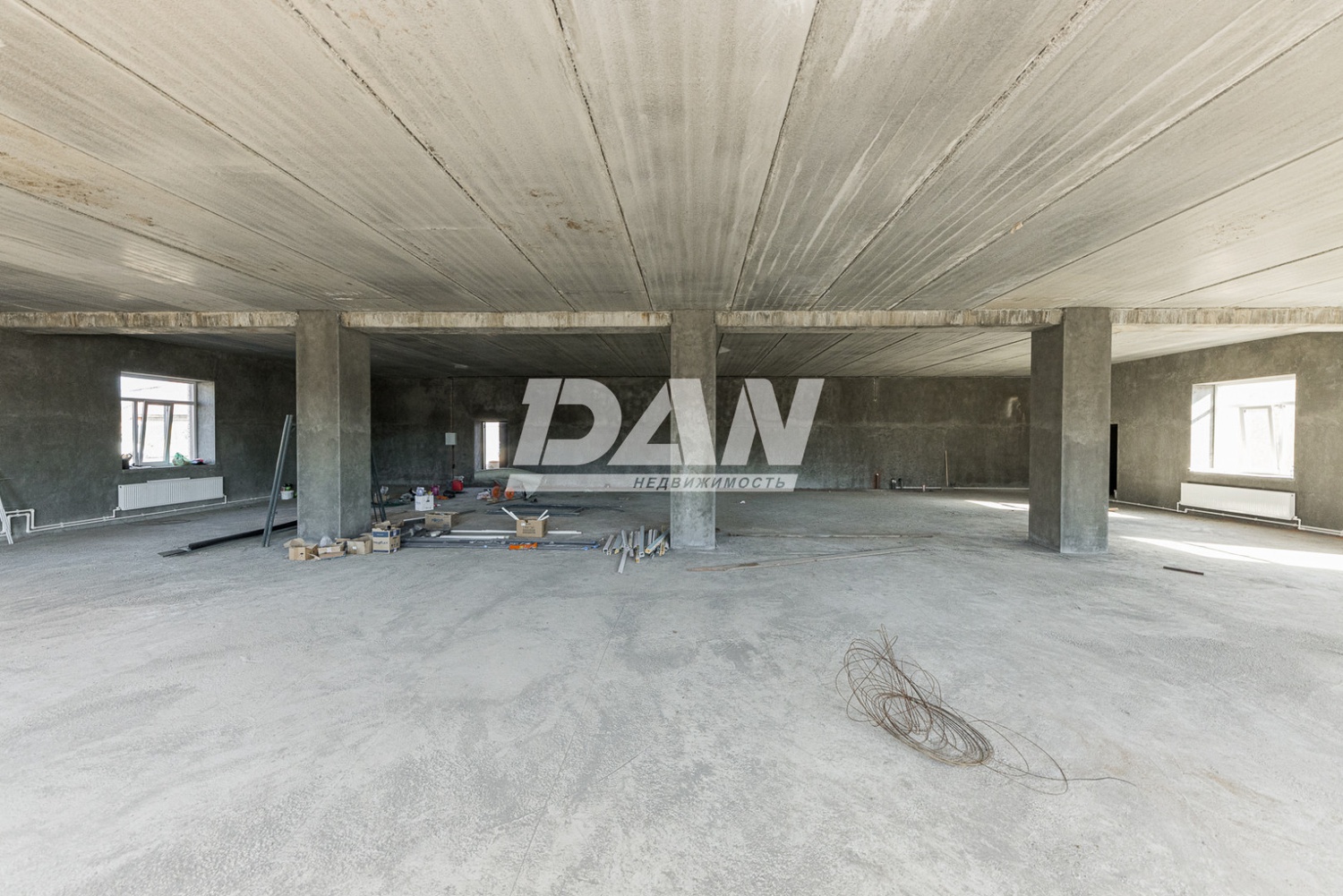 Торговое помещение 461 м²