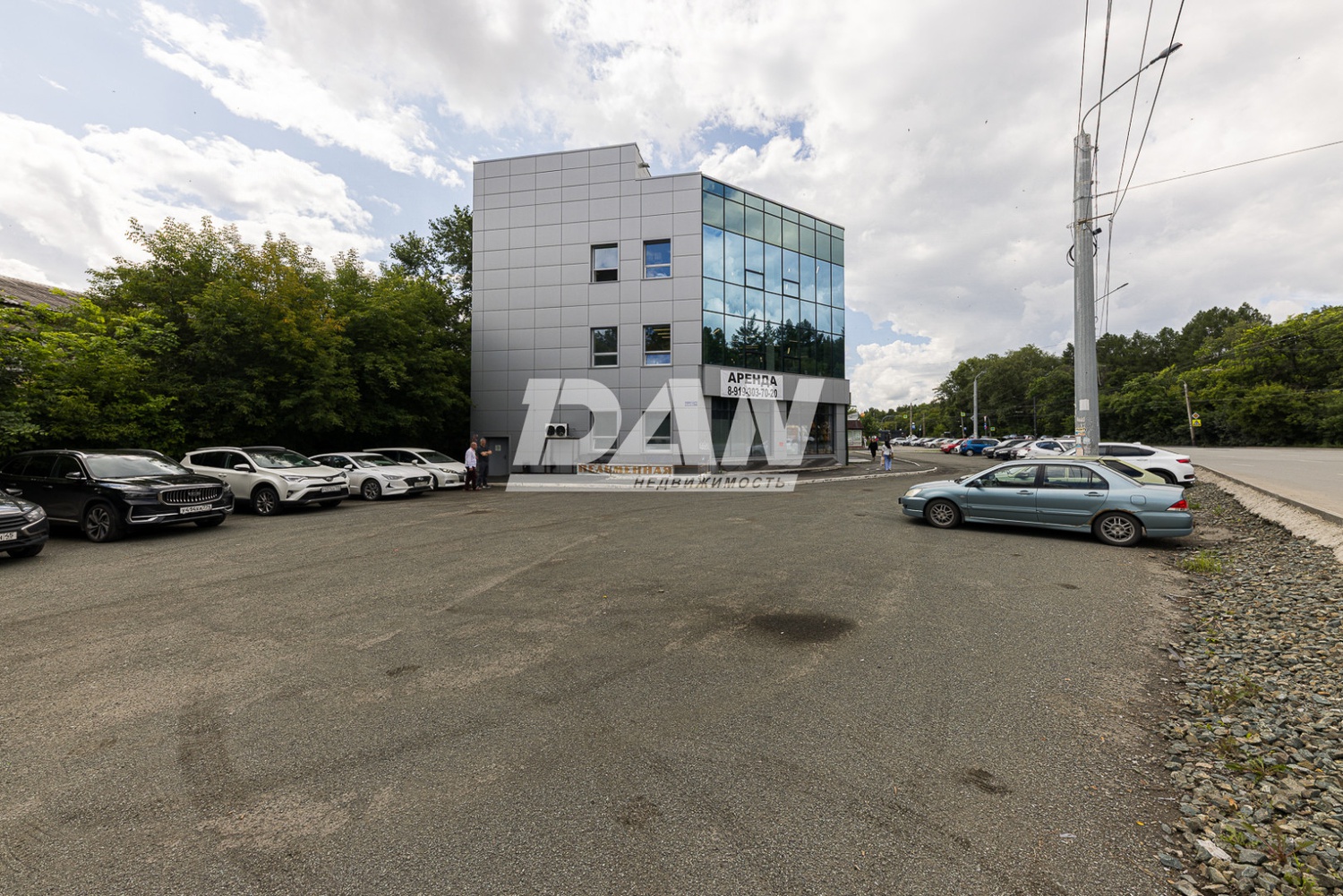 Помещение свободного назначения 160 м²