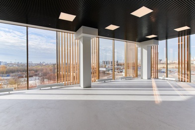 Компания Messe Munchen переехала в бизнес-центр 7ONE