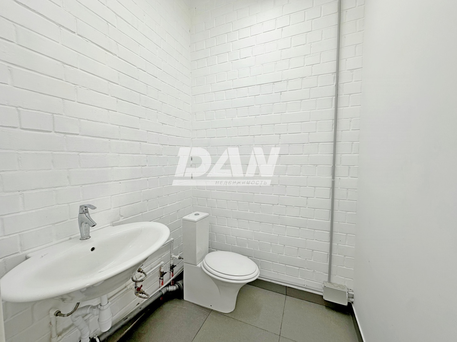 Торговое помещение 45,8 м²