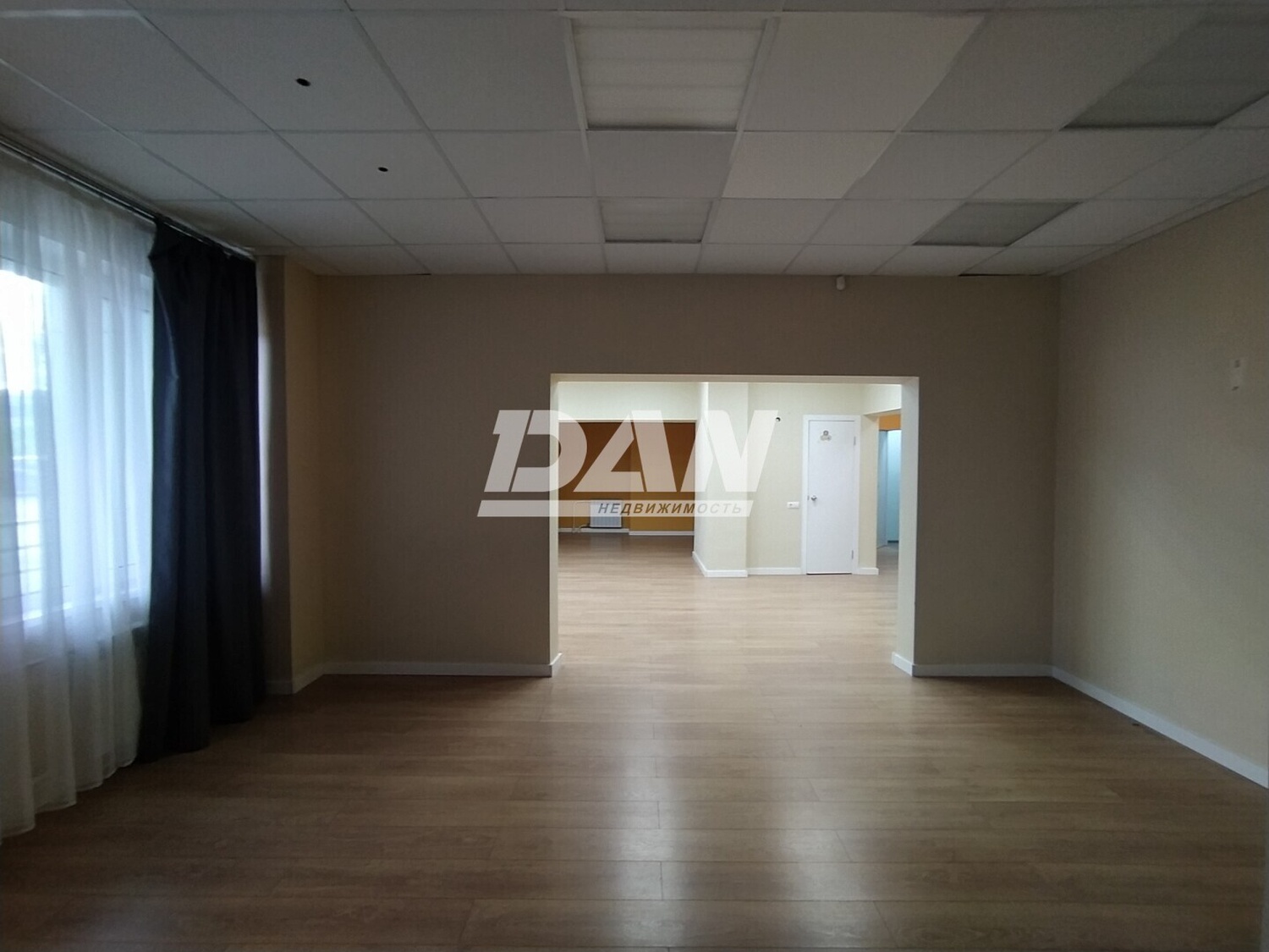 Помещение свободного назначения 126,3 м²