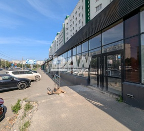 Торговое помещение, 188 м²