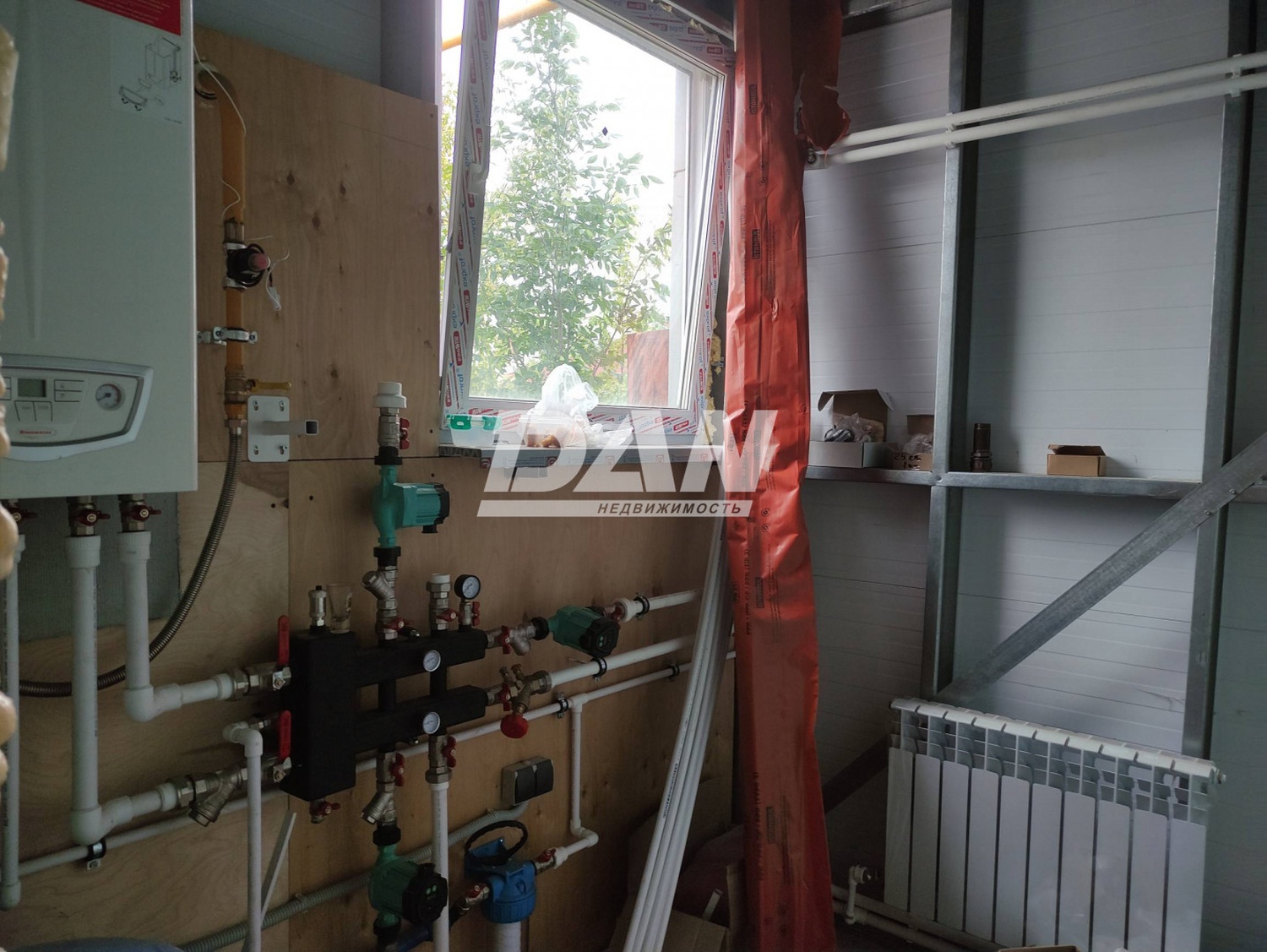 Помещение свободного назначения 1107 м²