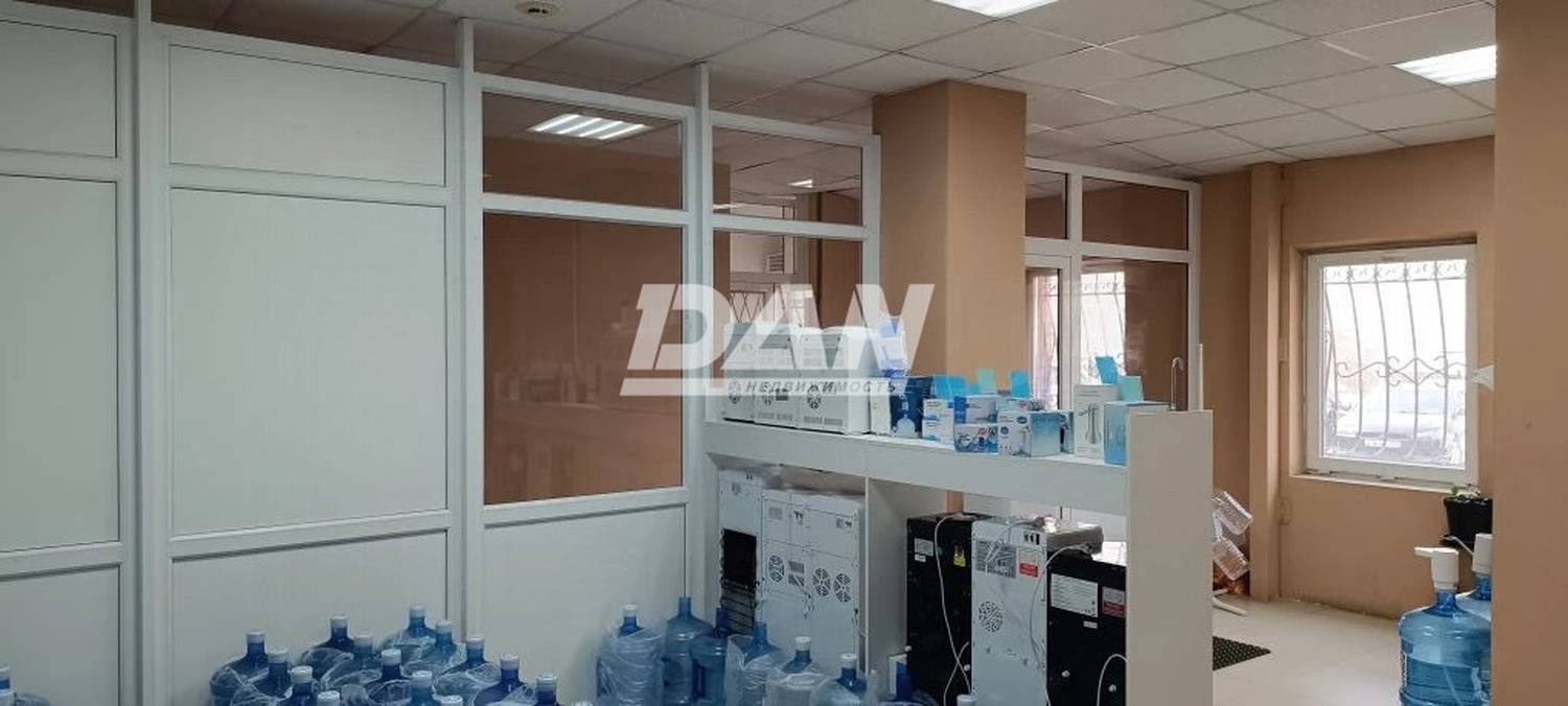 Торговое помещение 50 м²