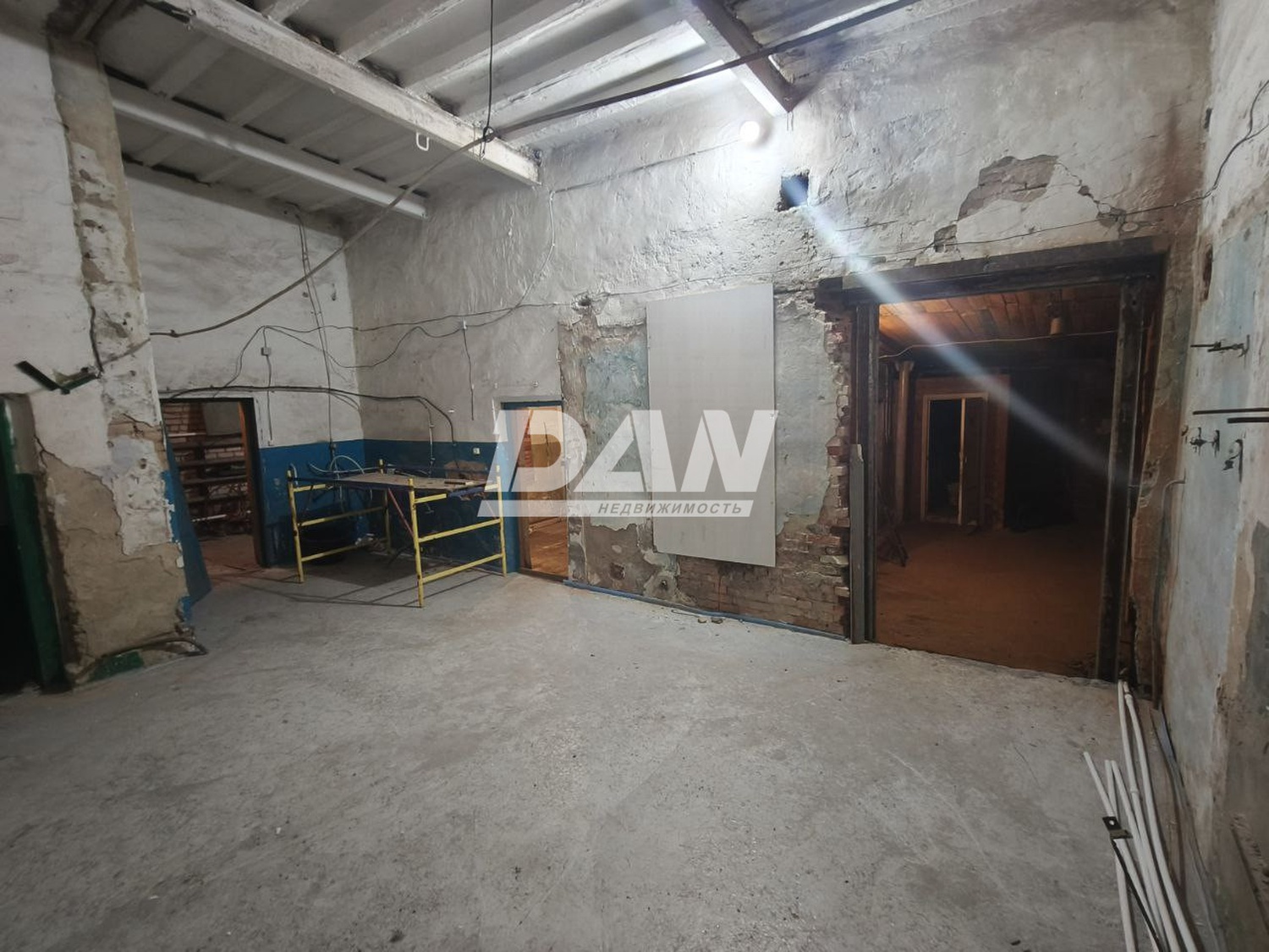 Производственное помещение 189 м²