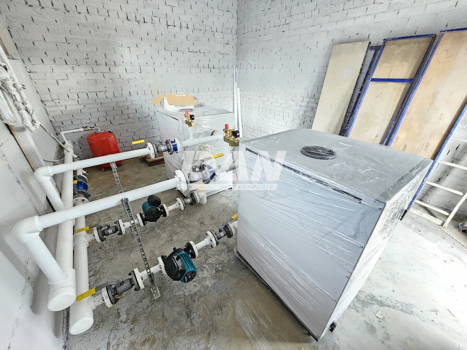 Помещение свободного назначения 204,2 м²