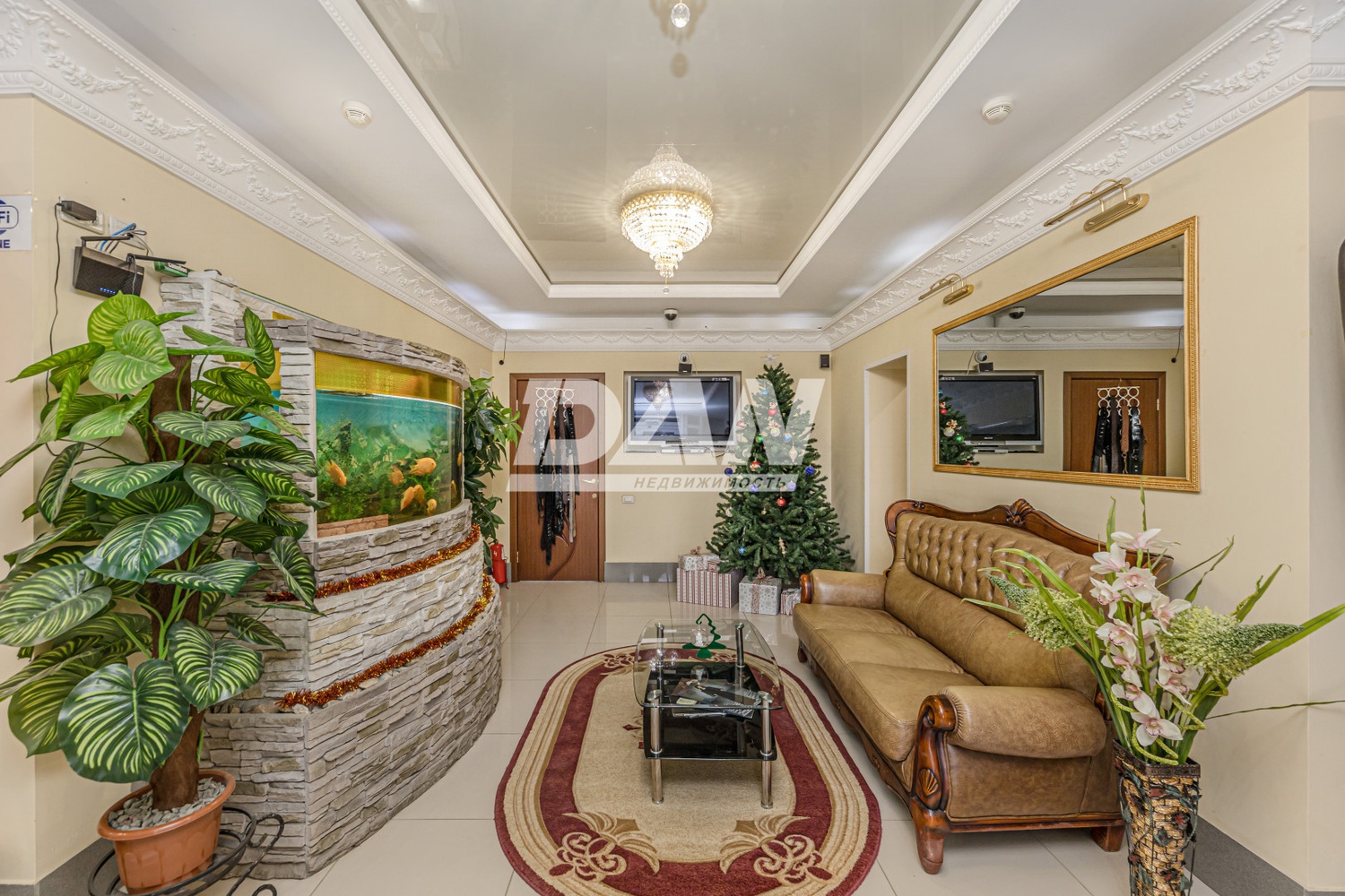 Торговое помещение 232 м²