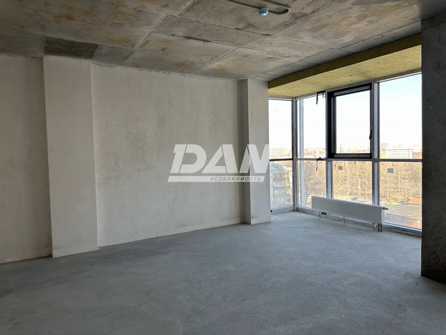 Помещение свободного назначения 59,6 м²