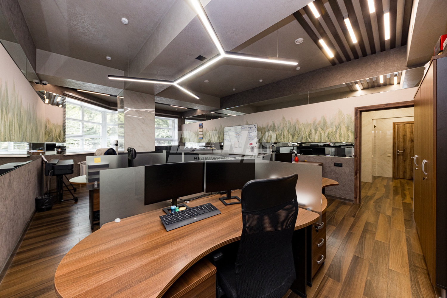 Офис 429,5 м²