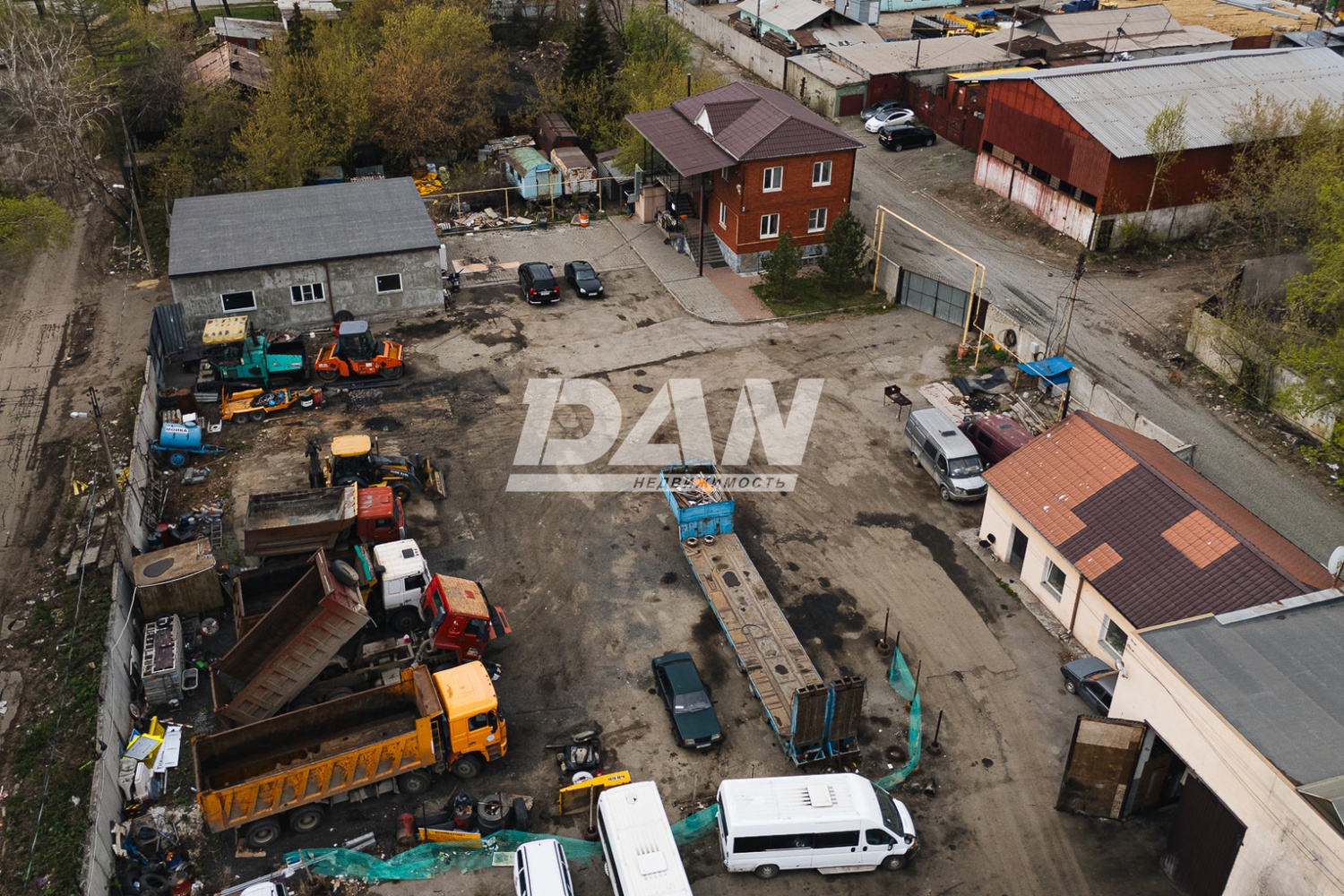 Склад 1150 м²