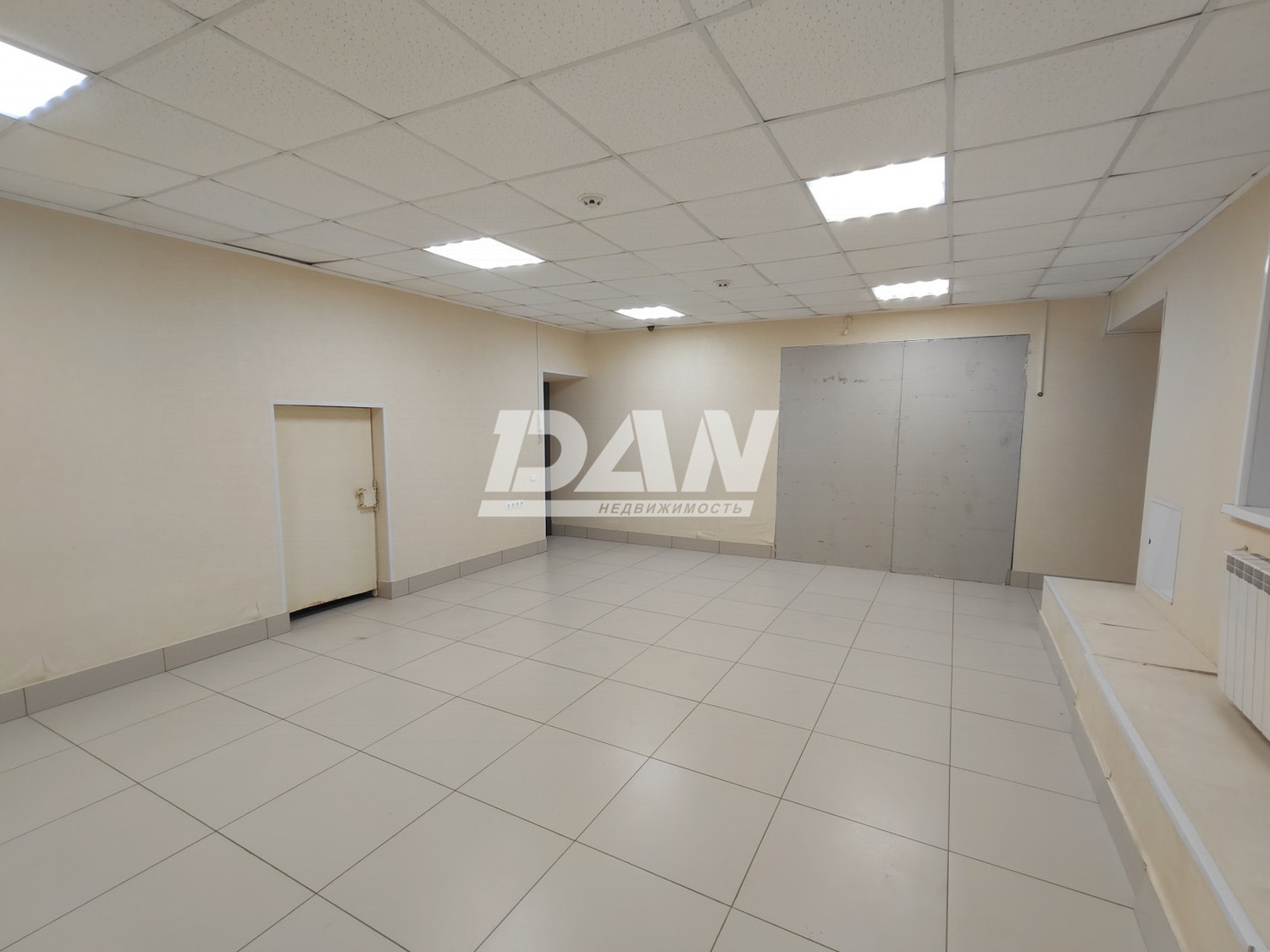 Помещение свободного назначения 45 м²