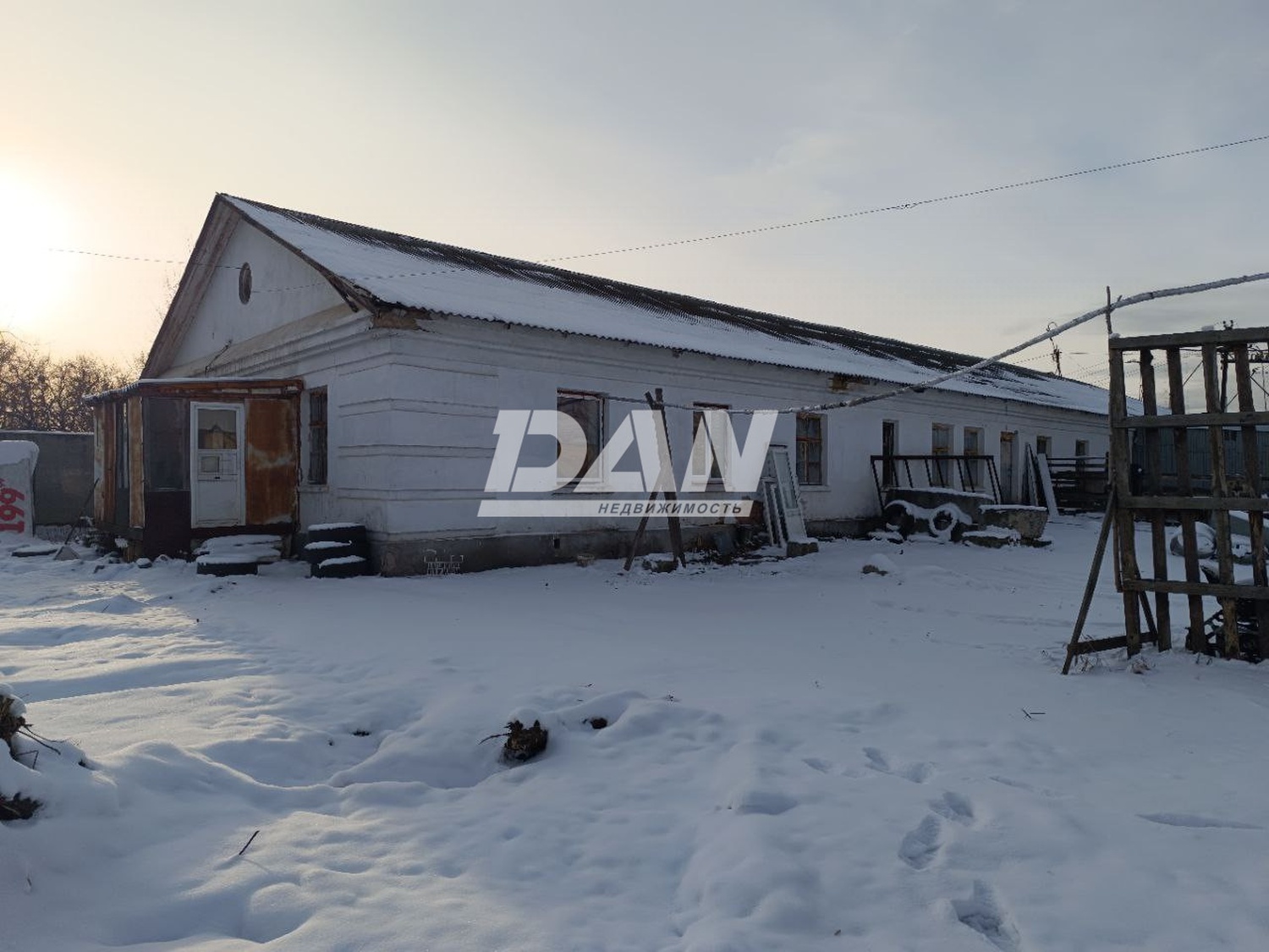 Помещение свободного назначения 430,6 м²