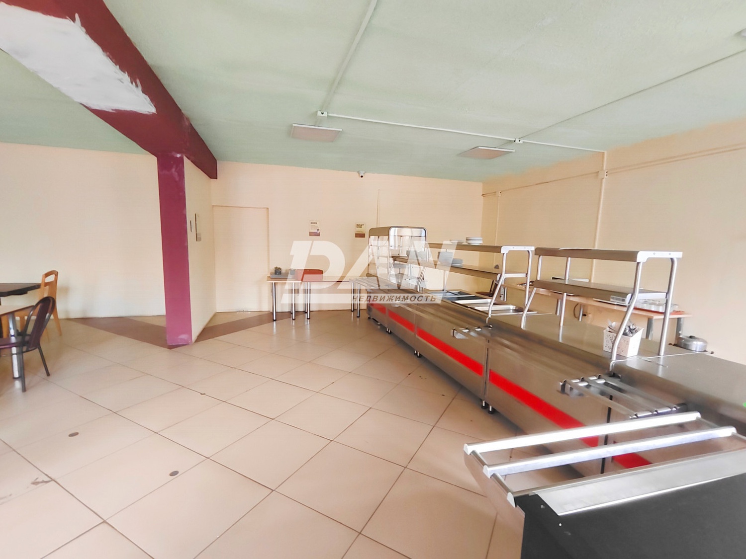 Помещение свободного назначения 4439,9 м²