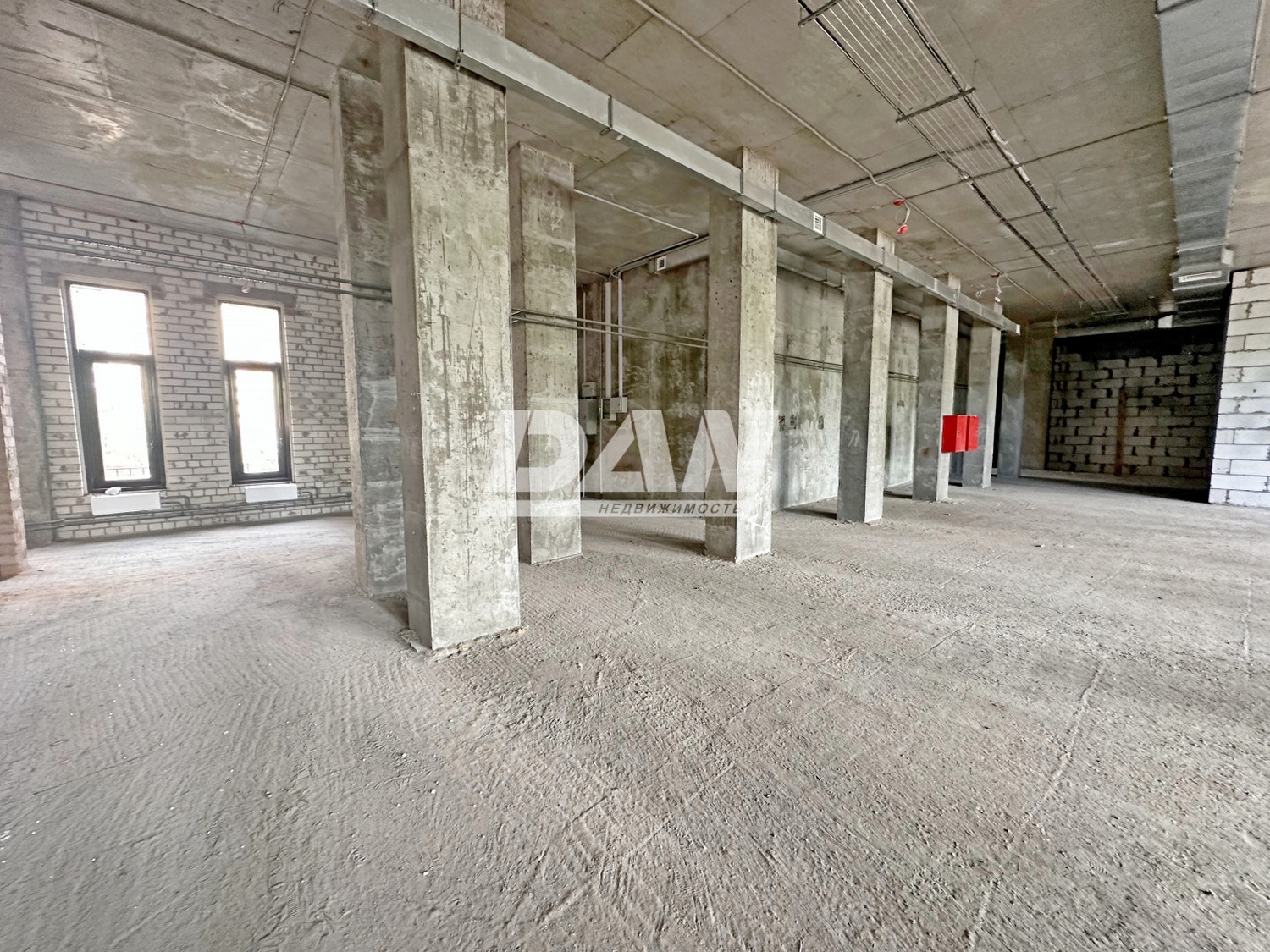 Торговое помещение 630,5 м²