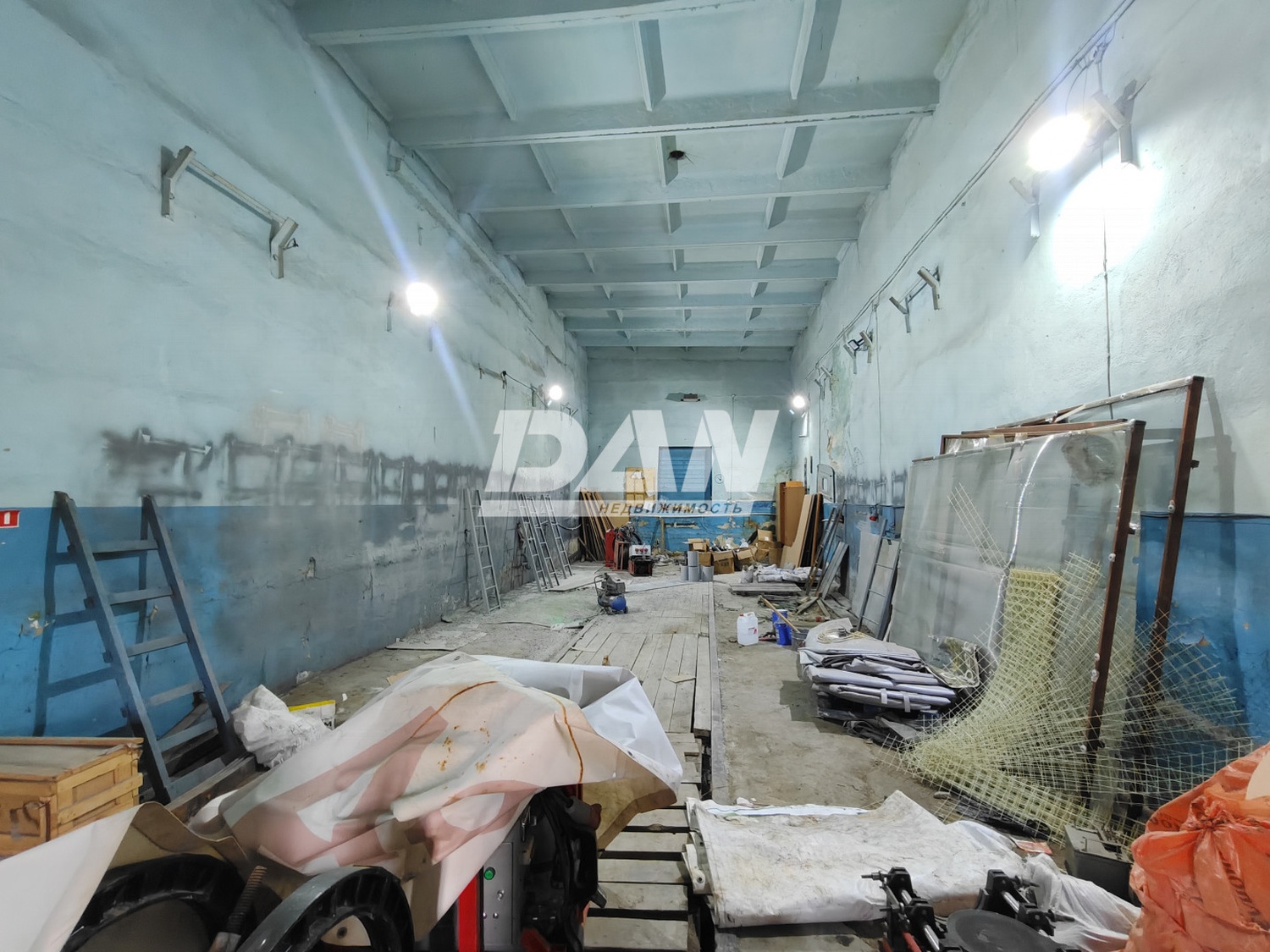 Производственное помещение 279 м²