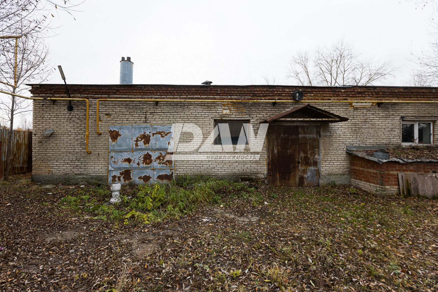 Производственное помещение 199 м²