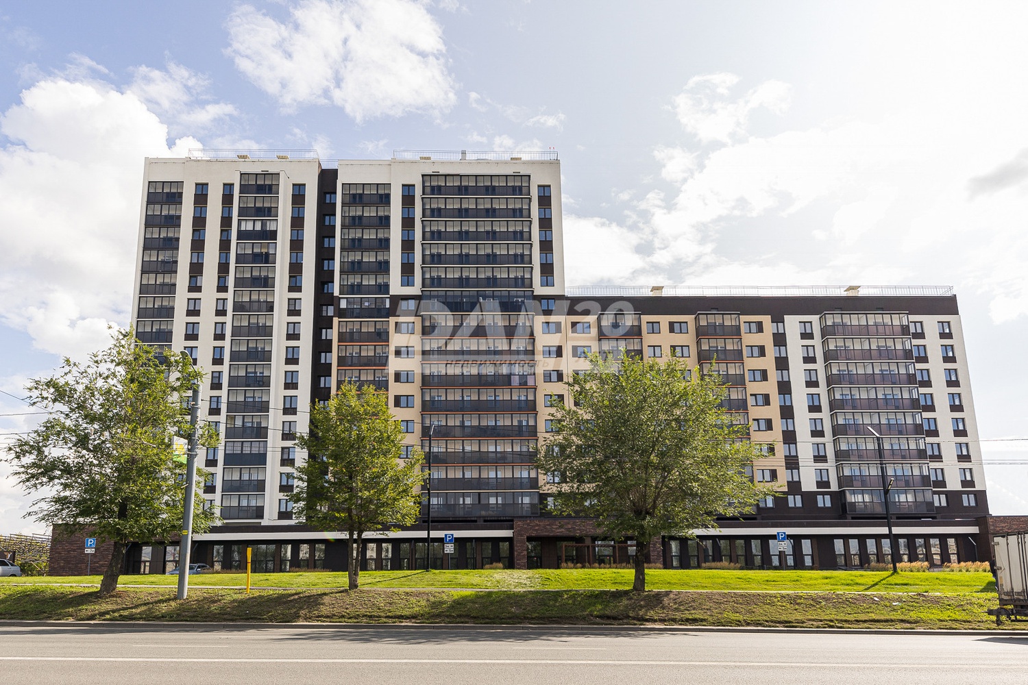 Торговое помещение 270 м²