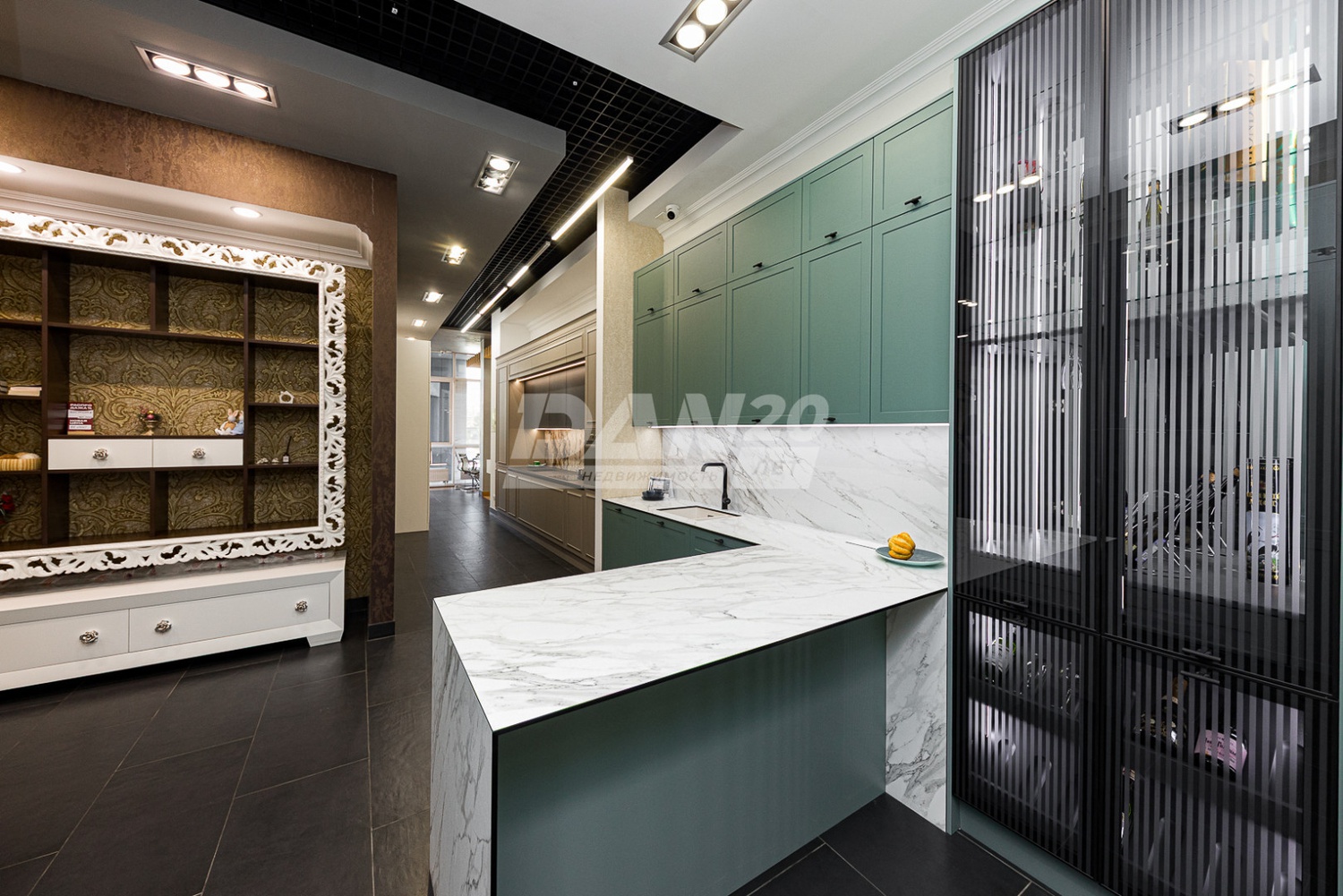 Торговая площадь 143,1 м²