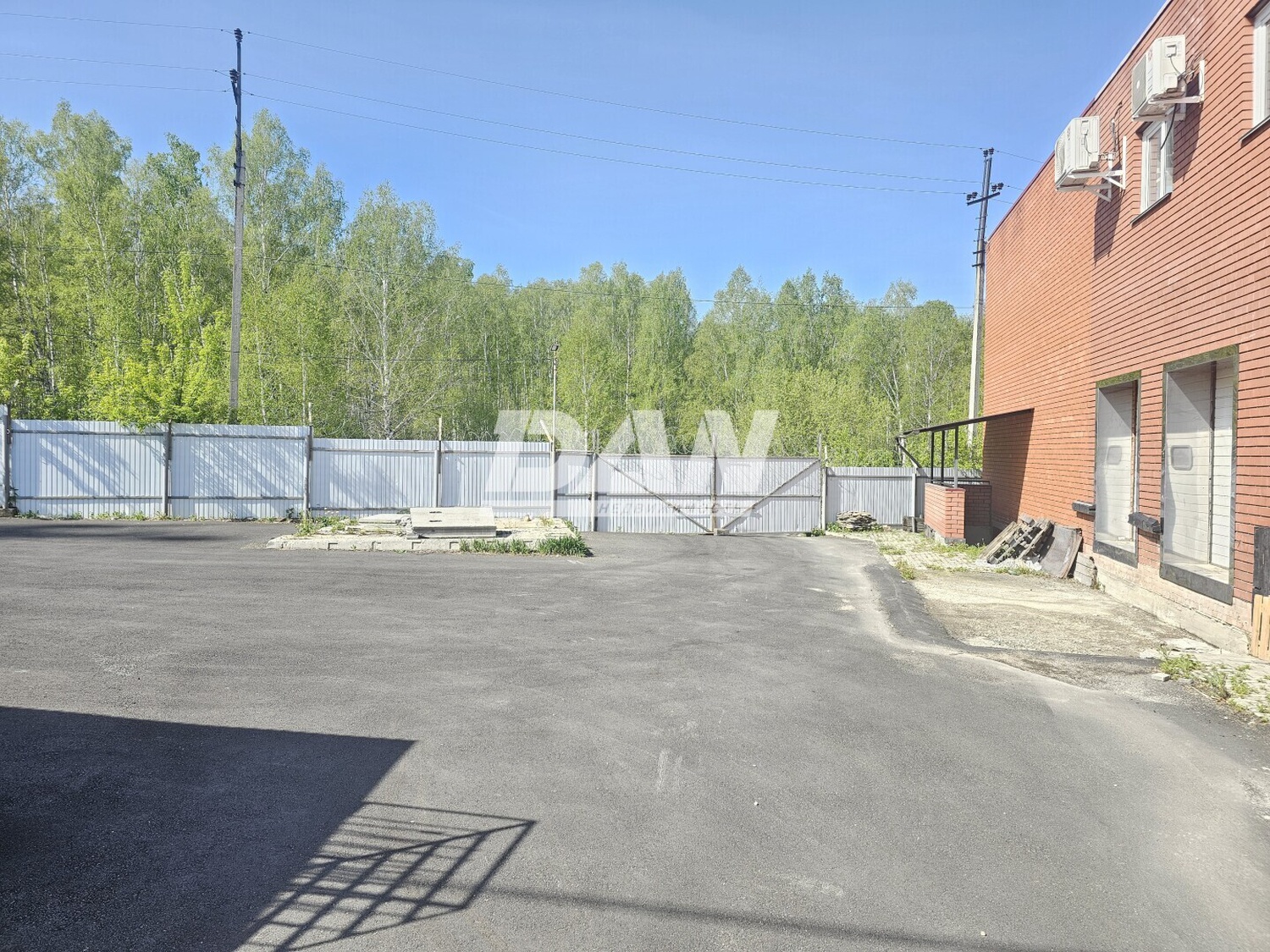 Производственное помещение 2450,3 м²