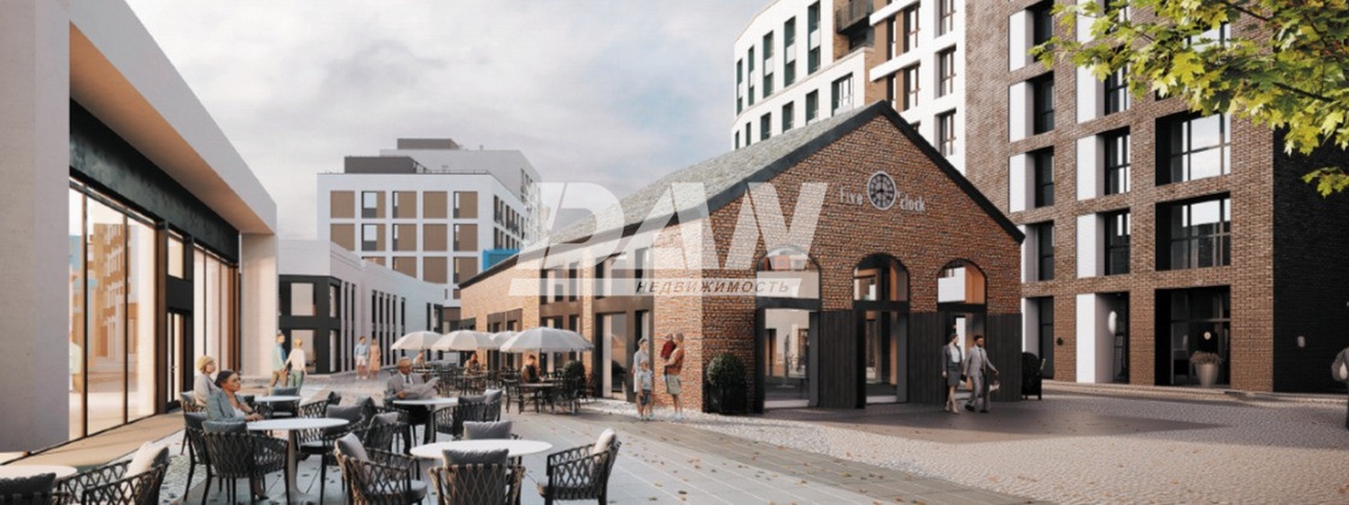 Помещение свободного назначения 50,4 м²