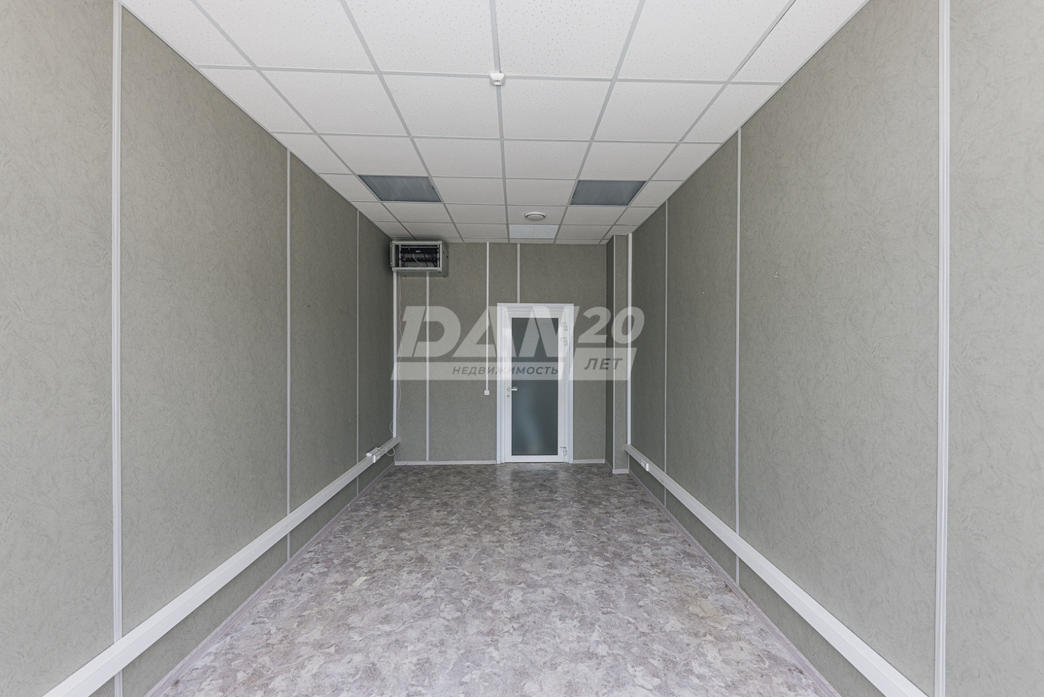 Офис 17,6 м²