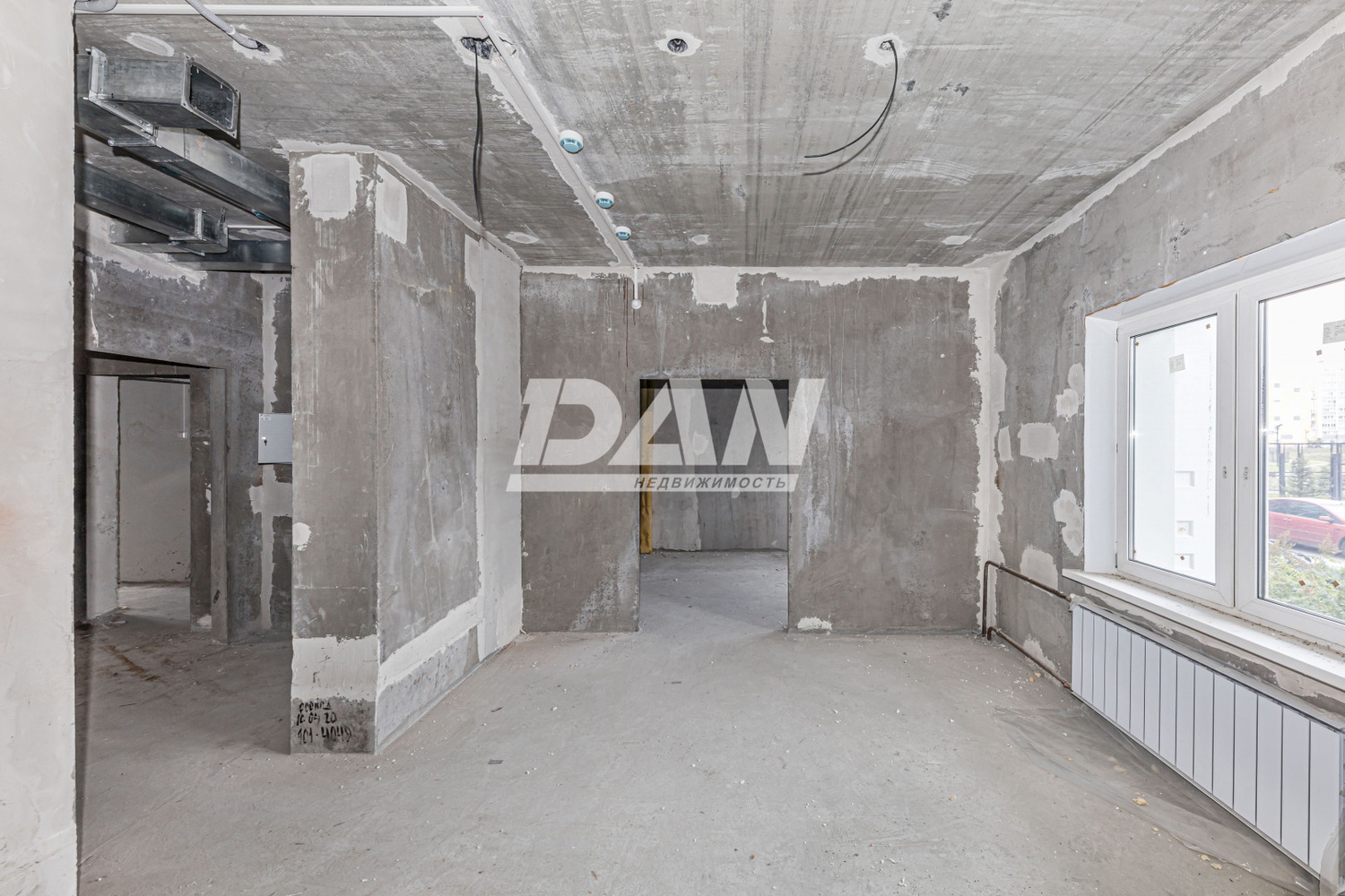 Помещение свободного назначения 96,9 м²