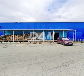 Склад, 2650 м²