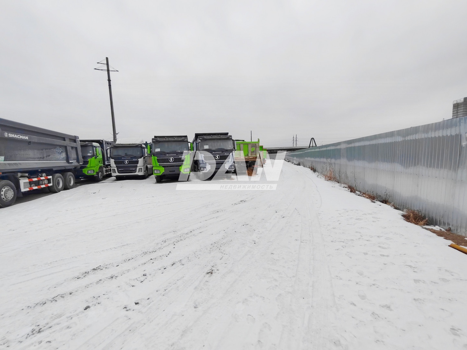 Земельный участок 5000 м²