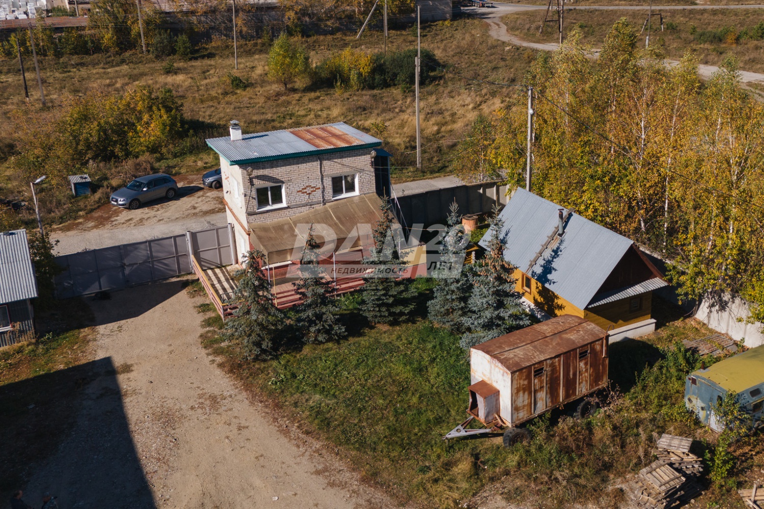 Производственное помещение 1032 м²