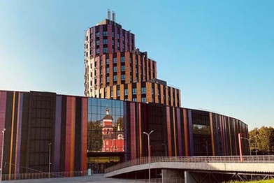 RRG усиливает property management