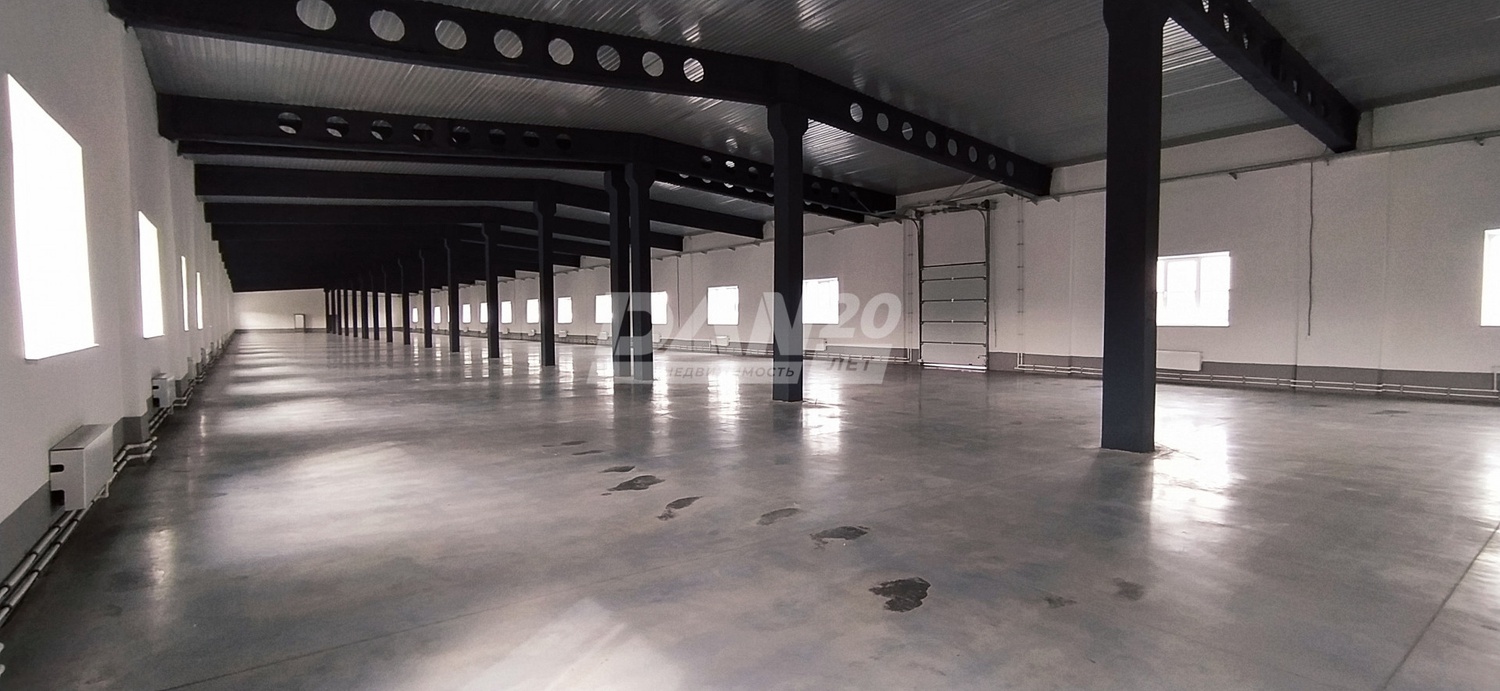 Склад 5130 м²